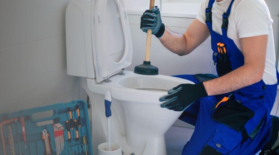 Local expert plumbing services in Amery, WI